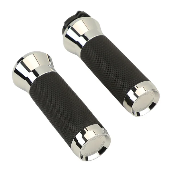LA Choppers Performance Grips for Harley Throttle-by-Wire - Image 2