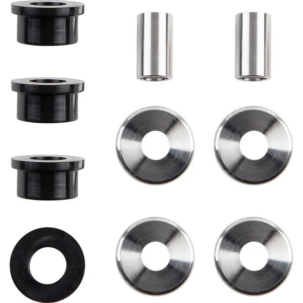 LA Choppers Polyurethane Riser Bushing Kit for 1973-2017 Harley Softail/Dyna/FXR/XL - Image 3