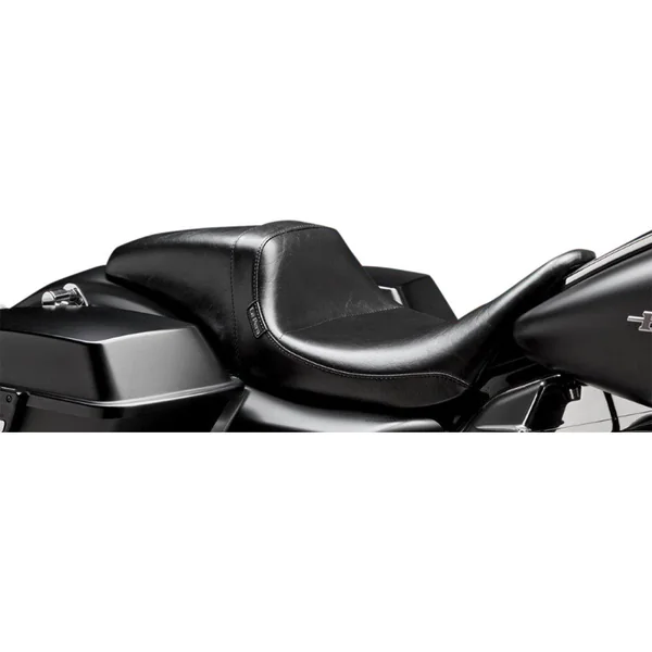 Le Pera Daytona Sport Seat for 2008-2023 Harley Touring - Smooth
