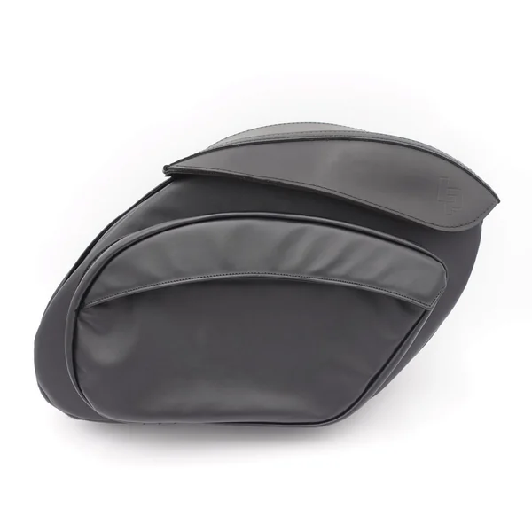 Leather Pros Retro Series V4 Saddlebags for Harley FXR - Image 2