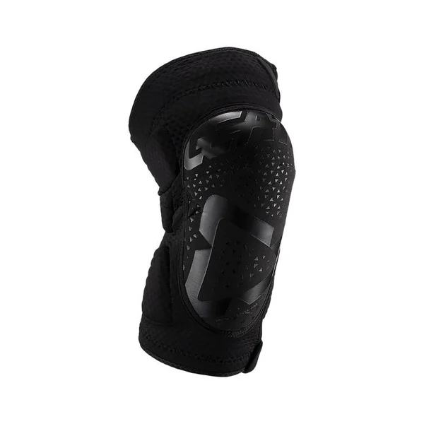 Leatt 3DF 5.0 Black Zip Knee Guards