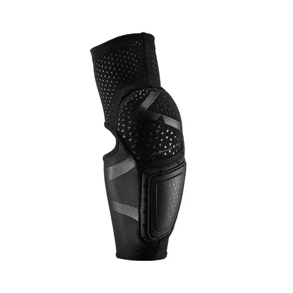 Leatt 3DF Black Hybrid Elbow Guards
