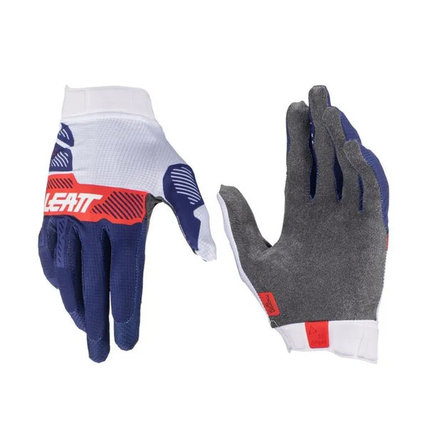 Leatt Moto 1.5 GripR Royal Gloves