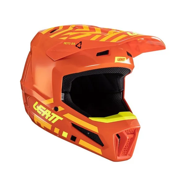 Leatt Moto 2.5 Citrus Helmet