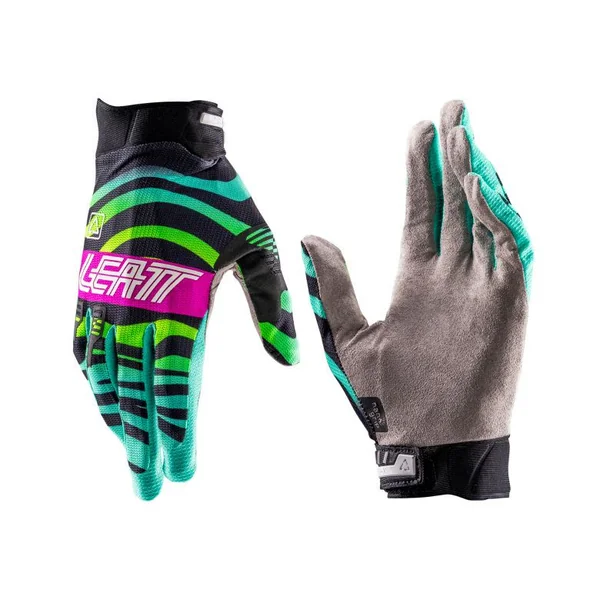 Leatt Moto 2.5 X-Flow Tiger Pink Gloves
