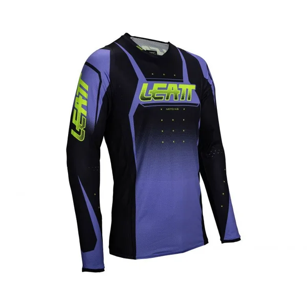 Leatt Moto 4.5 Argon Lite Jersey