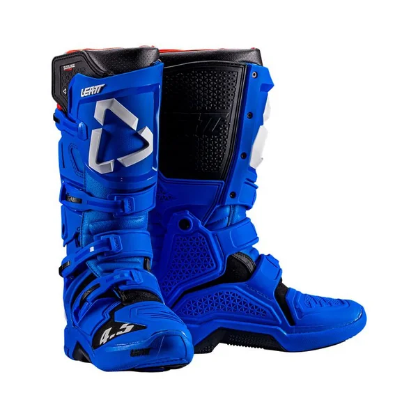Leatt Moto 4.5 Blue Boots