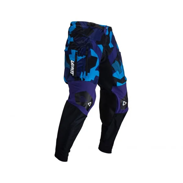 Leatt Moto 4.5 Enduro Blue Pants