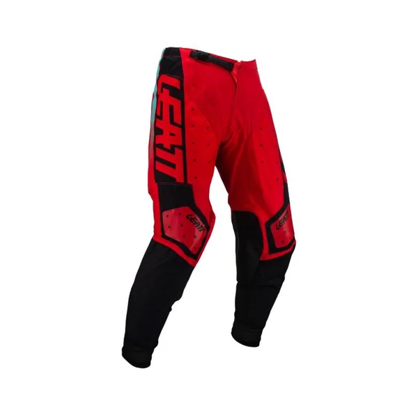 Leatt Moto 4.5 Red Pants