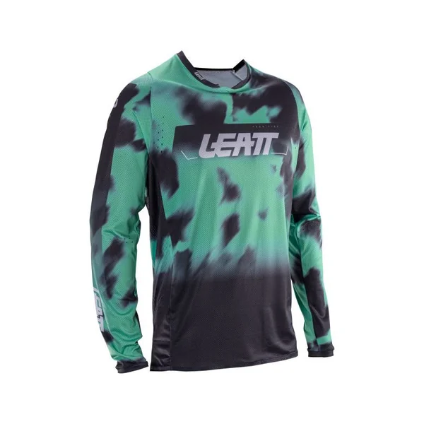 Leatt Moto 4.5 Teal Lite Jersey