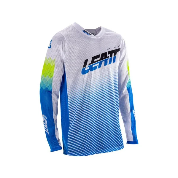 Leatt Moto 4.5 X-Flow Pixel Jersey