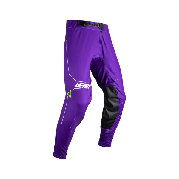 Leatt Moto 5.5 Purple I.K.S. Pants