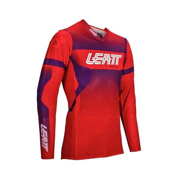 Leatt Moto 5.5 Sunburn UltraWeld Jersey