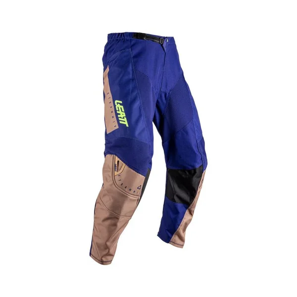 Leatt Moto Ride 3.5 Brown Pants