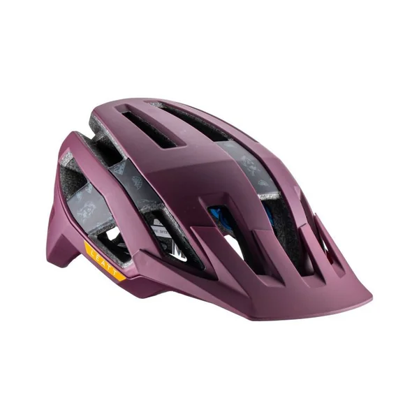 Leatt Trail 3.0 Malbec MTB Helmet
