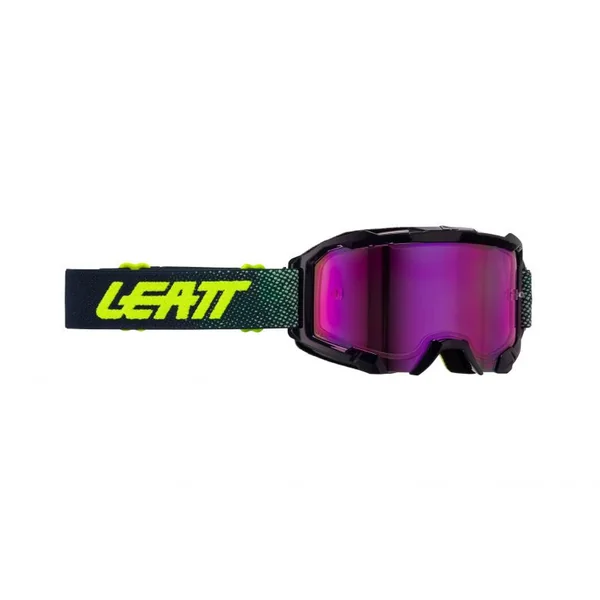 Leatt Velocity 4.5 Iriz Mirror Goggles
