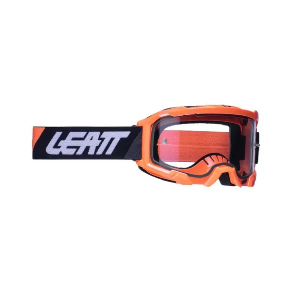 Leatt Velocity 4.5 Neon Orange Goggles