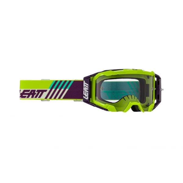 Leatt Velocity 5.5 Cryztal Goggles