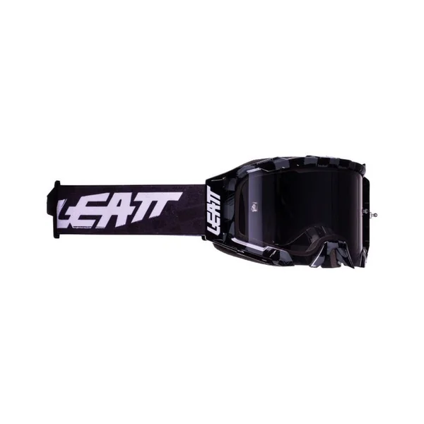Leatt Velocity 5.5 Iriz Brushed Mirror Goggles