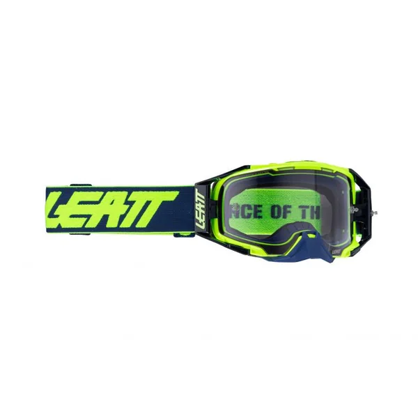 Leatt Velocity 6.5 Cryztal Goggles