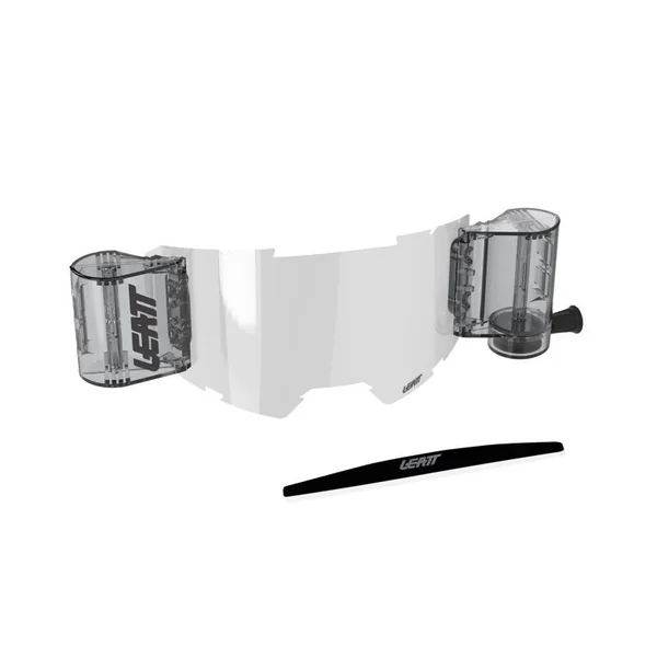Leatt Vizion 3.5 Goggle Replacement Roll-Off Lens Kit