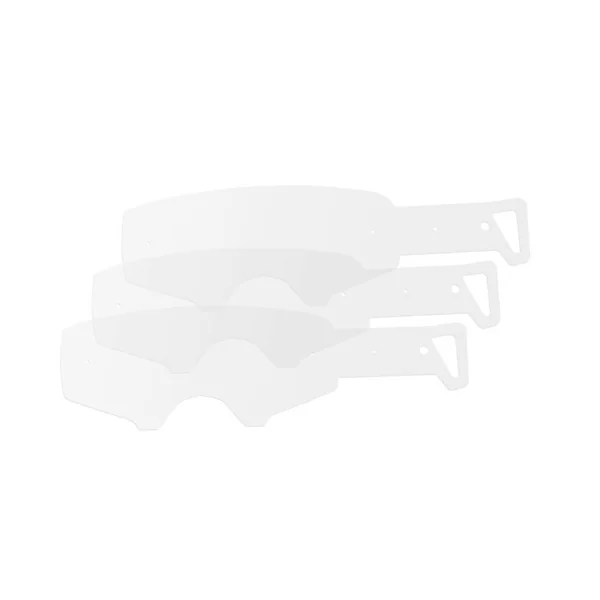 Leatt Vizion 3.5 Goggle Replacement Tear-Off 50 Pack