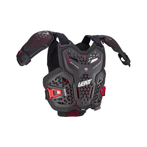 Leatt Youth 4.5 Hybrid Pro Junior Chest Protector