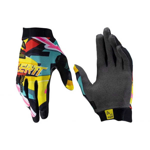 Leatt Youth Moto 1.5 Junior Carnival Gloves