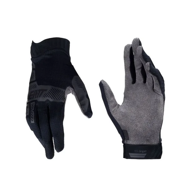 Leatt Youth Moto 1.5 Junior Stealth Gloves