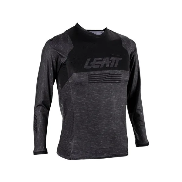 Leatt Youth Moto Ride 4.5 Junior Stealth Jersey