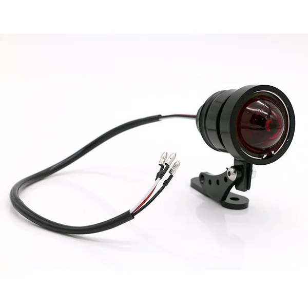 LED Black Small Rear Stop and Tail Light