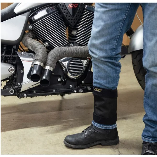 Leg / Pants Protector Heat / Burn Control Victory Motorcycle