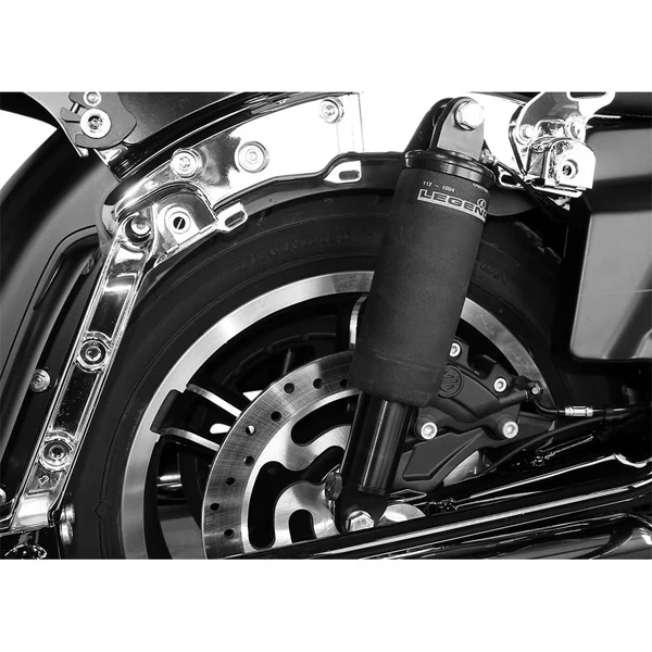 Legend Air-A Adjustable FL Suspension for 2015-2022 Harley Road Glide FLTRX - Image 2