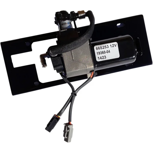 Legend Air-ST Softail Air Suspension for 2000-2017 Harley Softail - Image 2