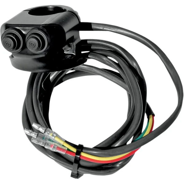 Legend Black Aero-A Adjustable Air Suspension for 2006-2017 Harley Dyna - Image 2