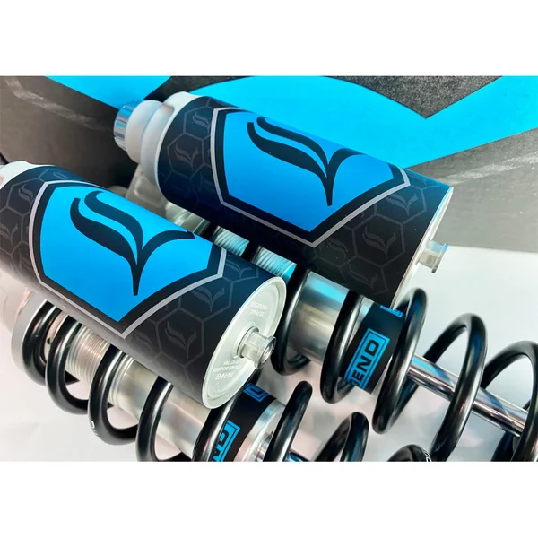 Legend Revo Arc Reservoir Decals - Image 2