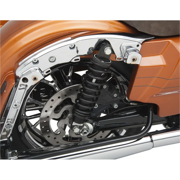 Legend Revo-A Shocks Adjustable Coil Suspension for 1999-2024 Harley Touring - Image 2