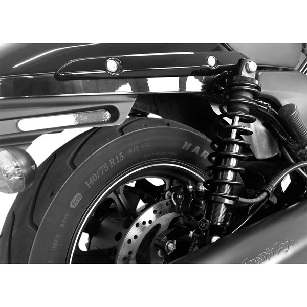 Legend Revo-A Shocks Adjustable Coil Suspension for 2015-2020 Harley Street - Image 2