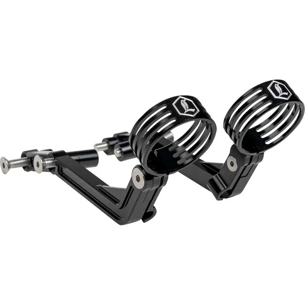 Legend Suspension External Reservoir Mount for 2014-2023 Harley Touring