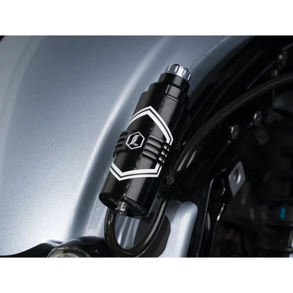 Legend Suspension External Reservoir Mount for 2014-2023 Harley Touring - Image 6