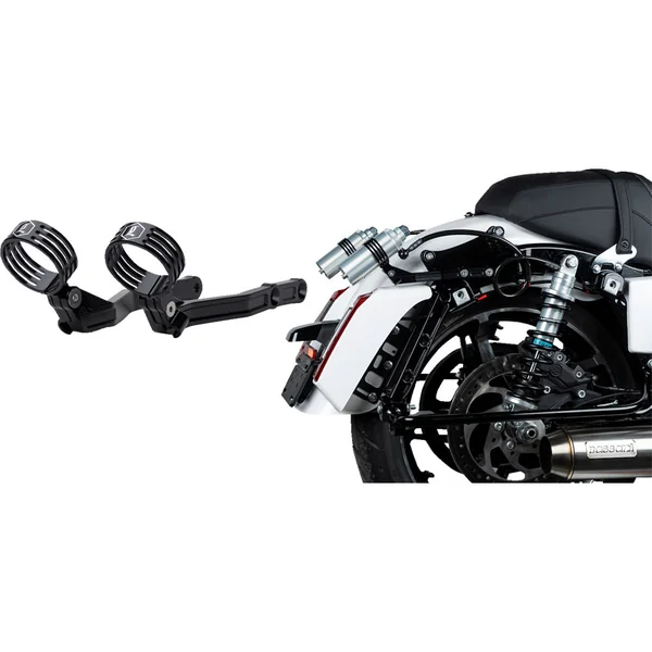 Legend Suspension External Reservoir Mount for 2024-2025 Harley Touring - Image 4