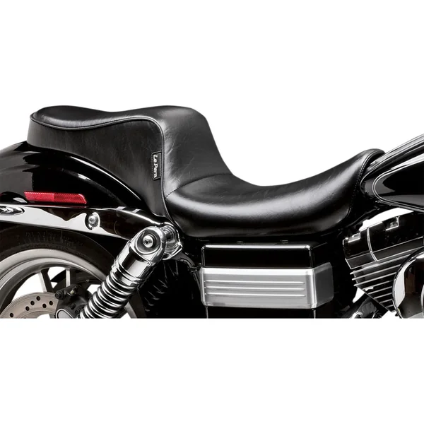 LePera Cherokee Seat for 1996-2003 Harley Dyna - Smooth