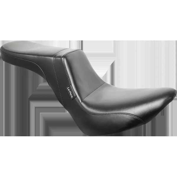 LePera Daytona Two-Up Seat for 2018-2024 Harley Street Bob - Smooth