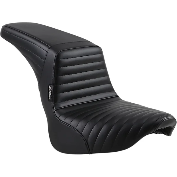 LePera Kickflip Seat for 2018-2024 Harley FXLR/FXLRS/FLSB - Pleated