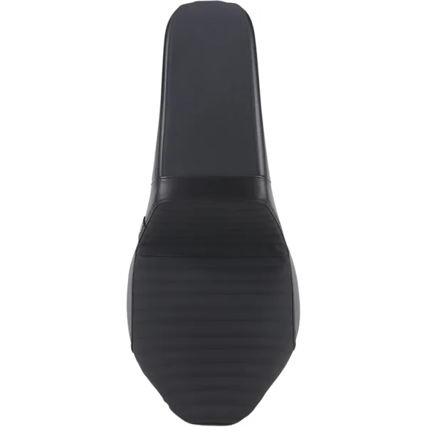 LePera Kickflip Seat for 2018-2024 Harley FXLR/FXLRS/FLSB - Pleated w/ Gripp Tape - Image 3