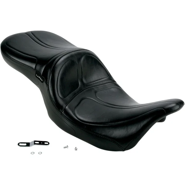 LePera Maverick Seat for 2008-2023 Harley Touring - Stitch