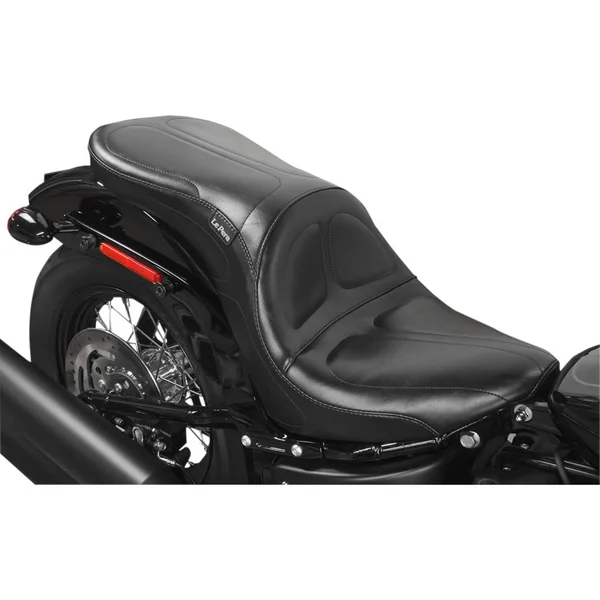 LePera Maverick Seat for 2018-2024 Harley Street Bob - Stitch