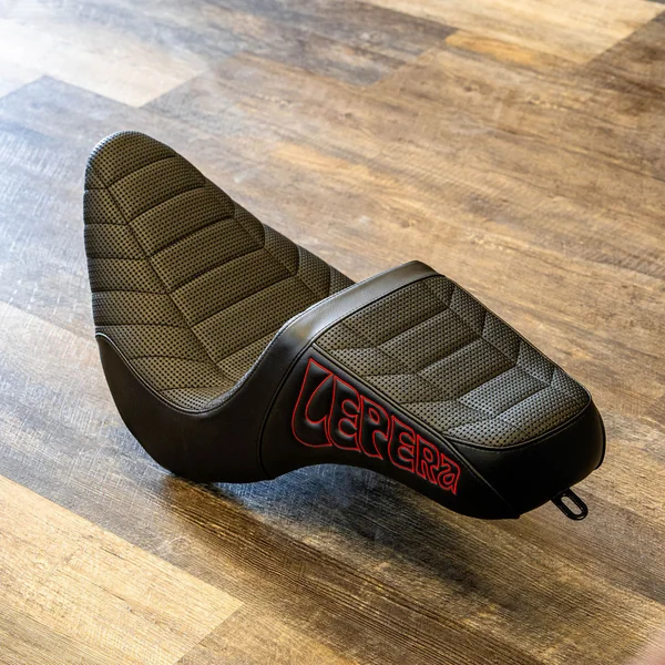 LePera OG Basket Weave Tailwhip Seat for 2018-2025 Harley Low Rider S/ST - Custom - Image 3