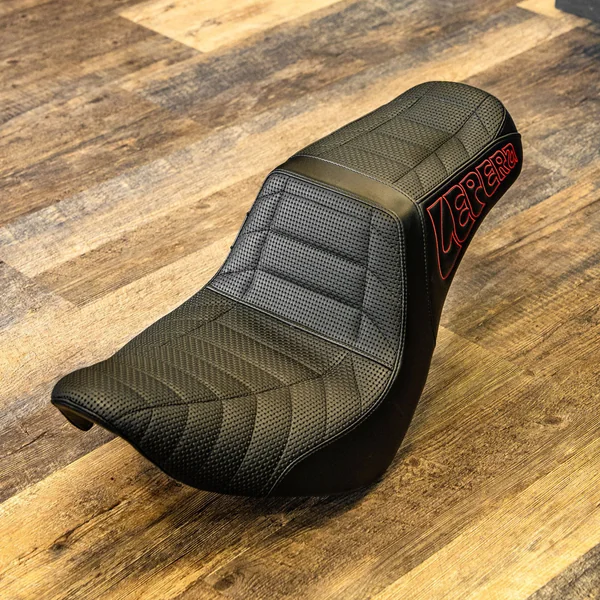 LePera OG Basket Weave Tailwhip Seat for 2018-2025 Harley Low Rider S/ST - Custom - Image 5