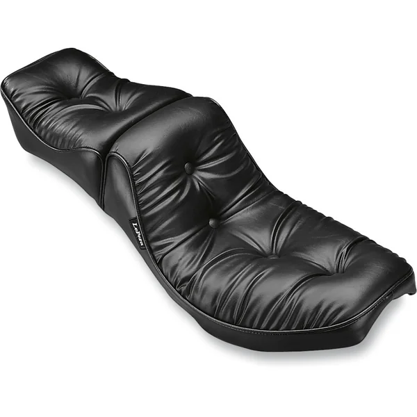 LePera Regal Plush Pillow Seat for 1964-1984 Harley